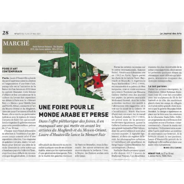 May 2021 - N°567