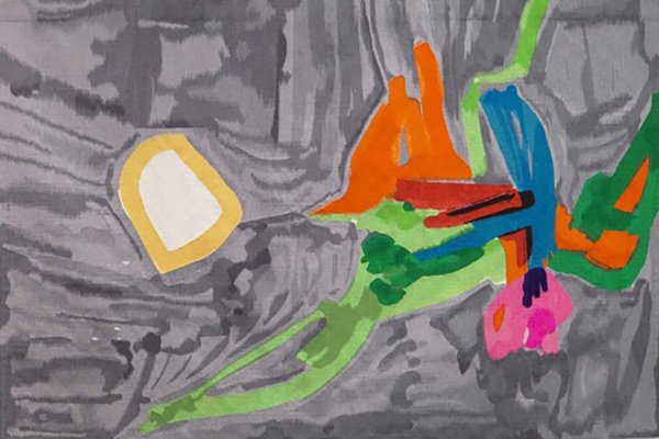 Etel Adnan