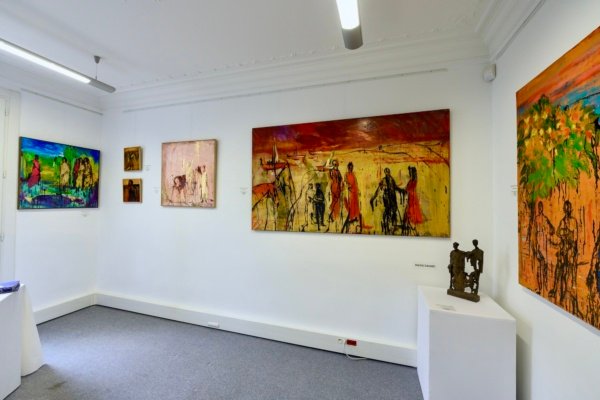 Galerie Cheriff Tabet Galerie Cheriff Tabet