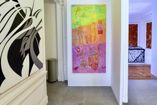 Galerie La La Lande Galerie La La Lande