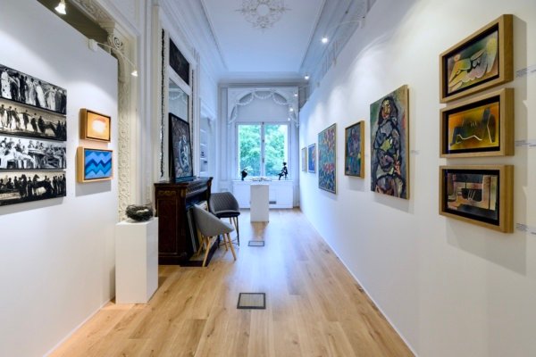 Galerie Mark Hachem Galerie Mark Hachem