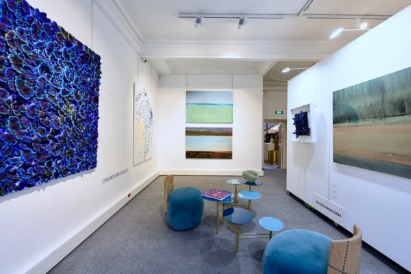 Galerie Tanit & Studio Nada Debs Galerie Tanit & Studio Nada Debs
