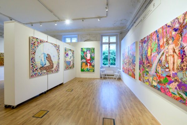 Leila Heller Gallery Leila Heller Gallery