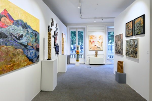 Saleh Barakat Gallery Saleh Barakat Gallery